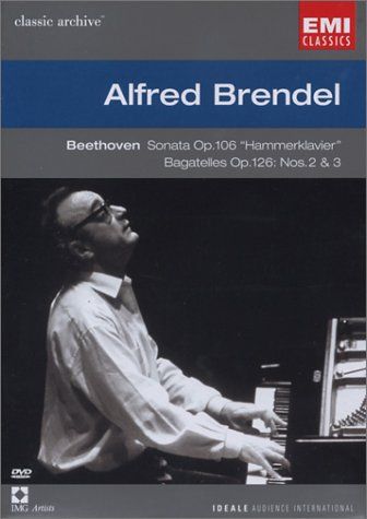 Image for Beethoven: Piano Sonata Hammerklavier: Alfred Bren