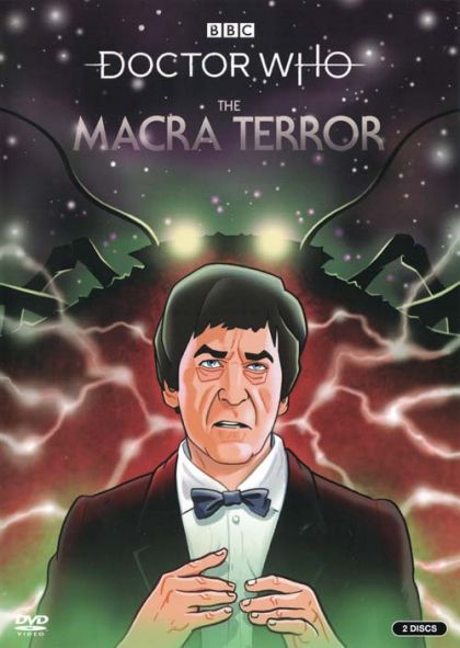Image for Doctor Who: The Macra Terror