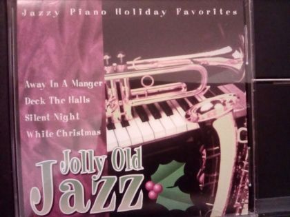 Image for Jolly Old Jazz