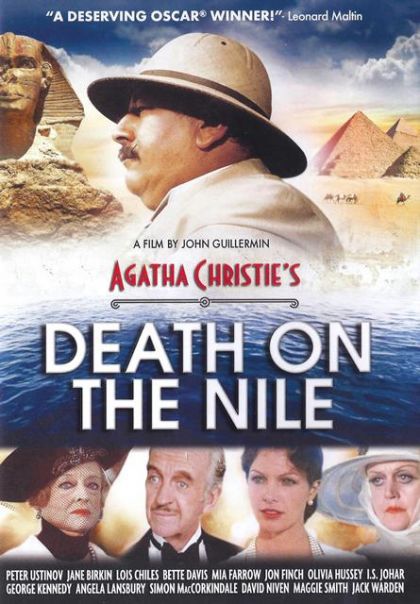 Image for Death On The Nile