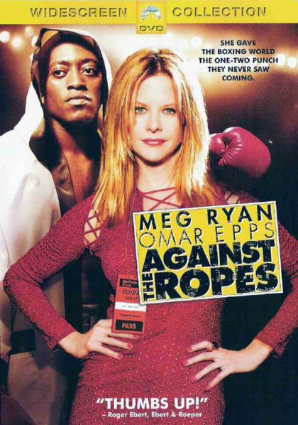 Image for Against The Ropes