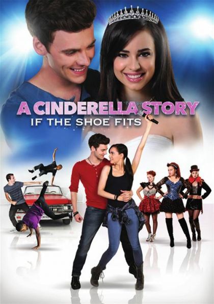 Image for A Cinderella Story: If The Shoe Fits