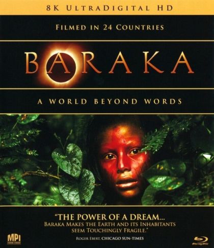 Image for Baraka