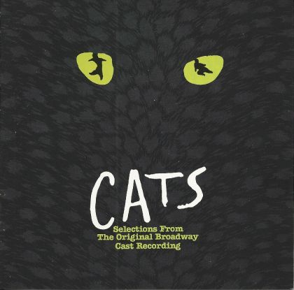 Image for Cats: Selections From The Original Broadway Cast R