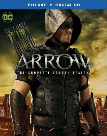 Image for Arrow: Season 4