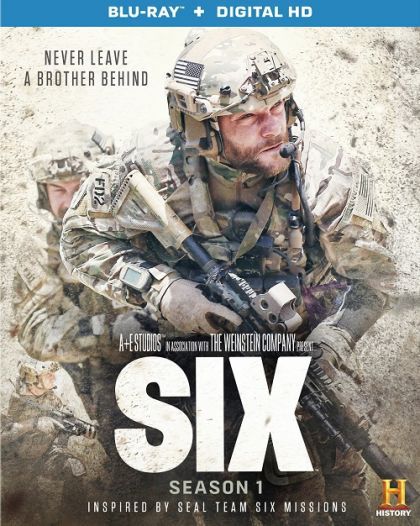 Image for Six: Season 1