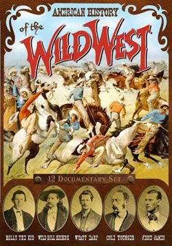Image for American History Of The Wild West