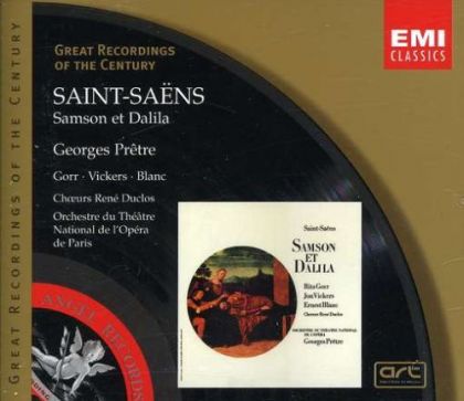 Image for Samson Et Dalila
