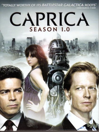 Image for Caprica: Season 1
