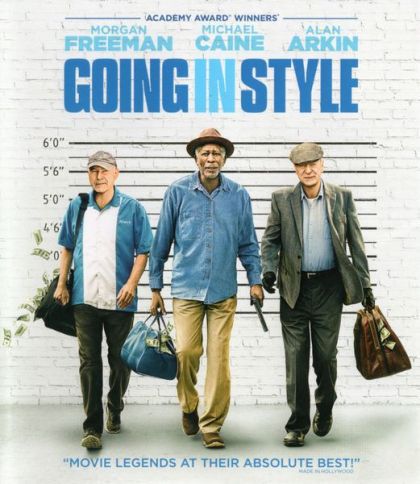 Image for Going In Style