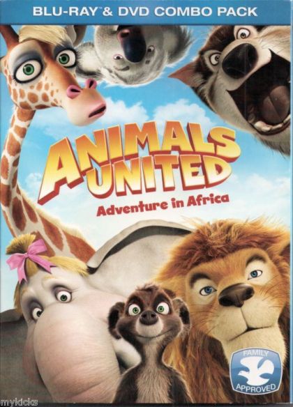 Image for Animals United