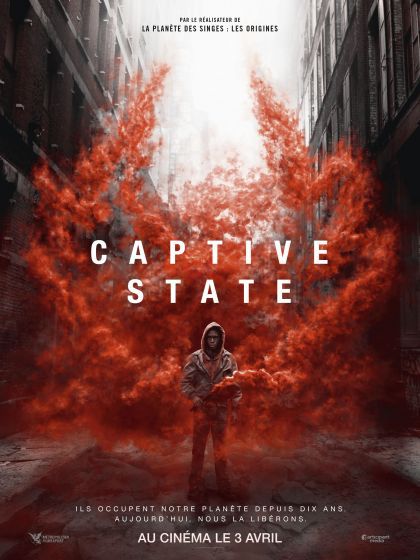 Image for Captive State