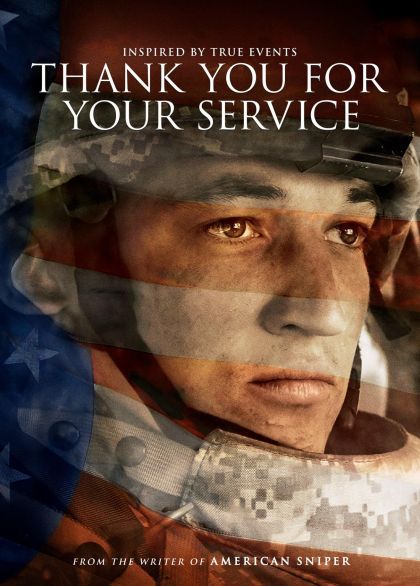 Image for Thank You For Your Service
