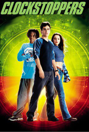 Image for Clockstoppers