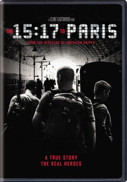 Image for The 15:17 To Paris
