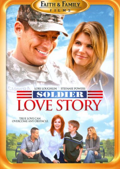 Image for A Soldier's Love Story