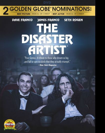 Image for The Disaster Artist