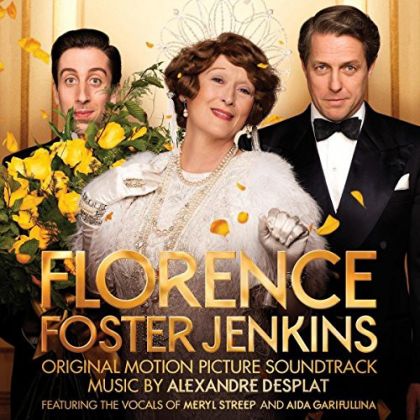 Image for Florence Foster Jenkins (Original Motion Picture S