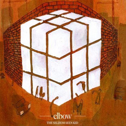 Image for The Seldom Seen Kid