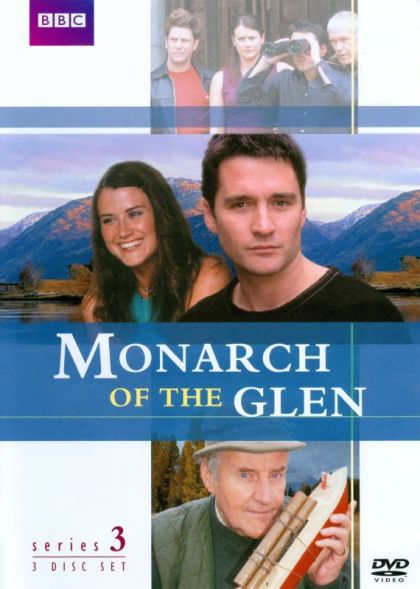 Image for Monarch Of The Glen: Season 3