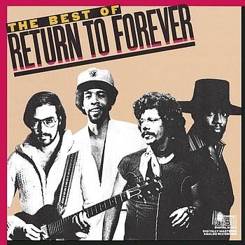 Image for The Best Of Return To Forever