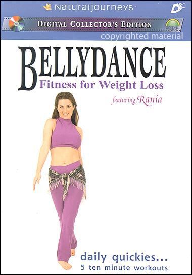 Image for Bellydance Fitness For Weight Loss