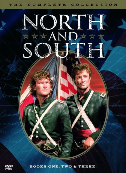 Image for North And South: Book 1-3