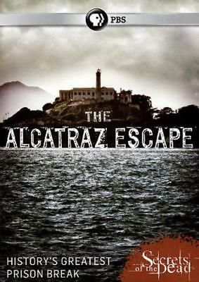 豊富な商品から Secrets Of The Dead: The Alcatraz Escape その他