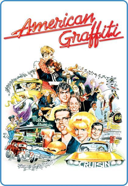 American Graffiti