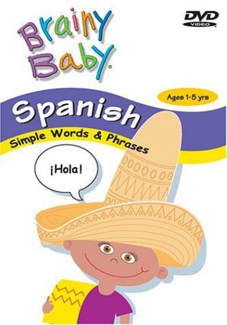 Brainy Baby Spanish