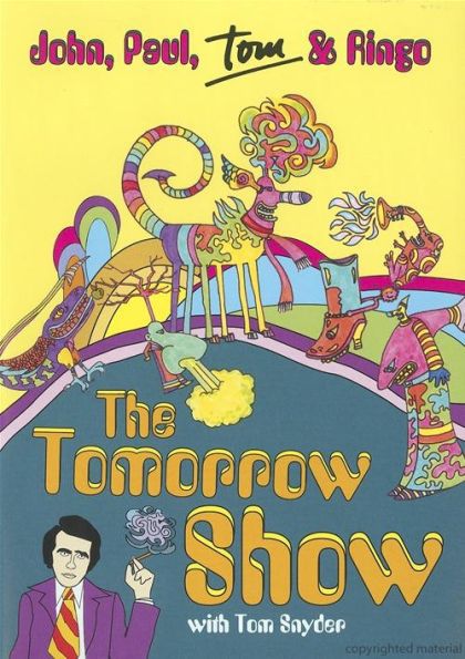 The Tomorrow Show With Tom Snyder