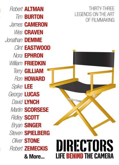 Directors: Life Behind The Camera