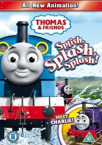 Thomas & Friends: Splish, Splash, Splosh!