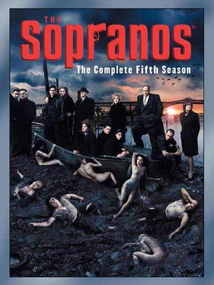 The Sopranos: Season 5