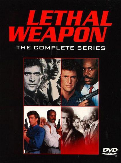 Lethal Weapon: The Complete Series