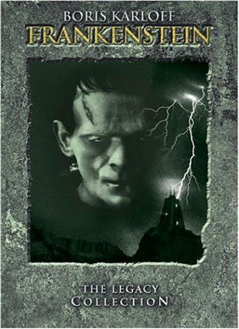 Frankenstein: The Legacy Collection: Bride Of Fran