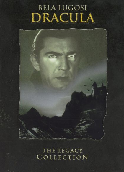Dracula: The Legacy Collectiion