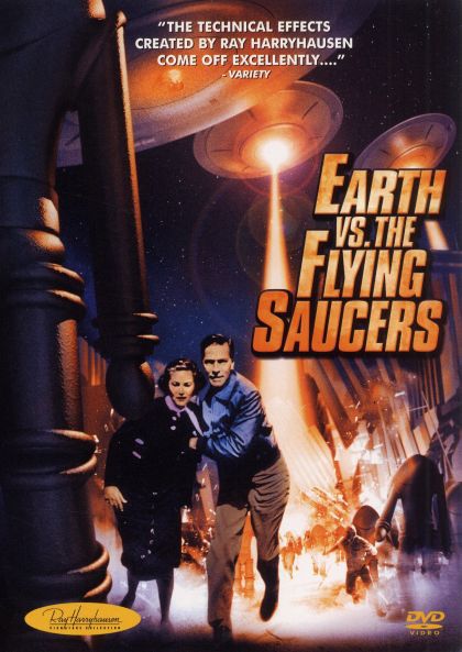Earth Vs. The Flying Saucers