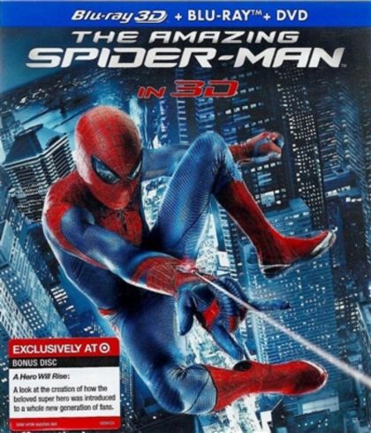 The Amazing Spider-Man