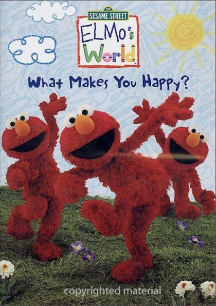 Elmo's World: What Makes You Happy