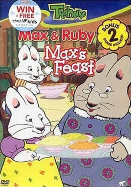 Max And Ruby - Max's Feast