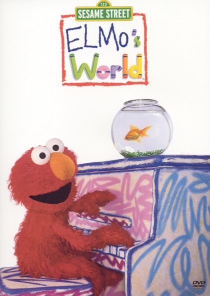 Sesame Street: Elmo's World Summer Vacation