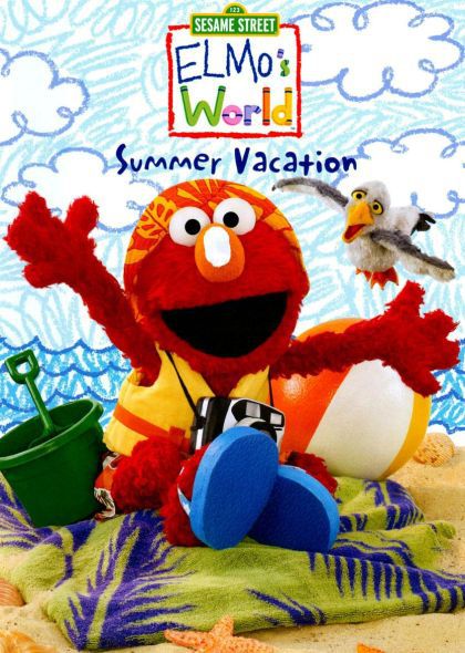 Sesame Street: Elmo's World