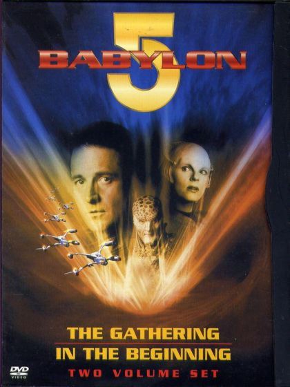 Babylon 5: The Gathering / In The Beginning