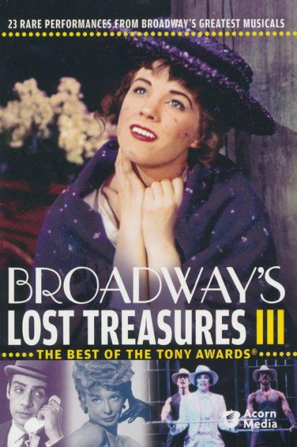 Broadway's Lost Treasures Iii: The Best Of The Ton