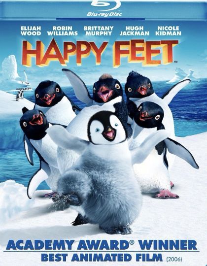 Happy Feet
