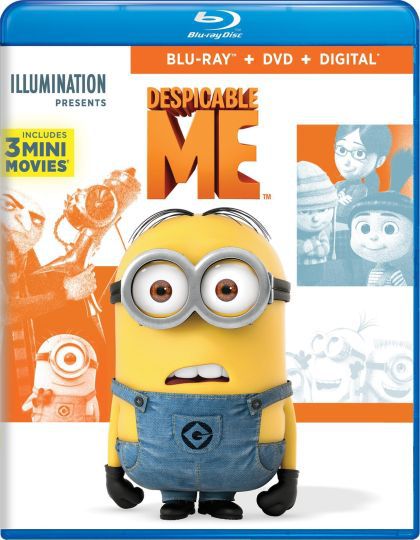 Despicable Me