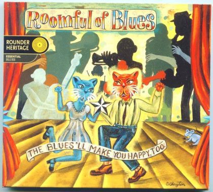 The Blues'll Make You Happy Too