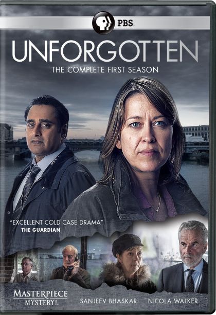 Unforgotten: Season 1