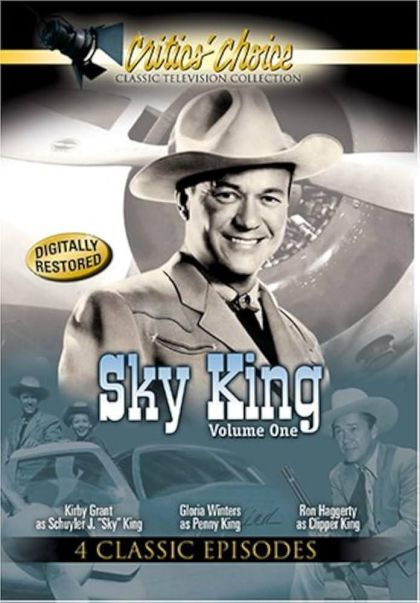 Sky King: Volume 1